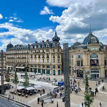 Maison El&Ar - Place De La Comedie, Wifi Montpellier Exteriör bild