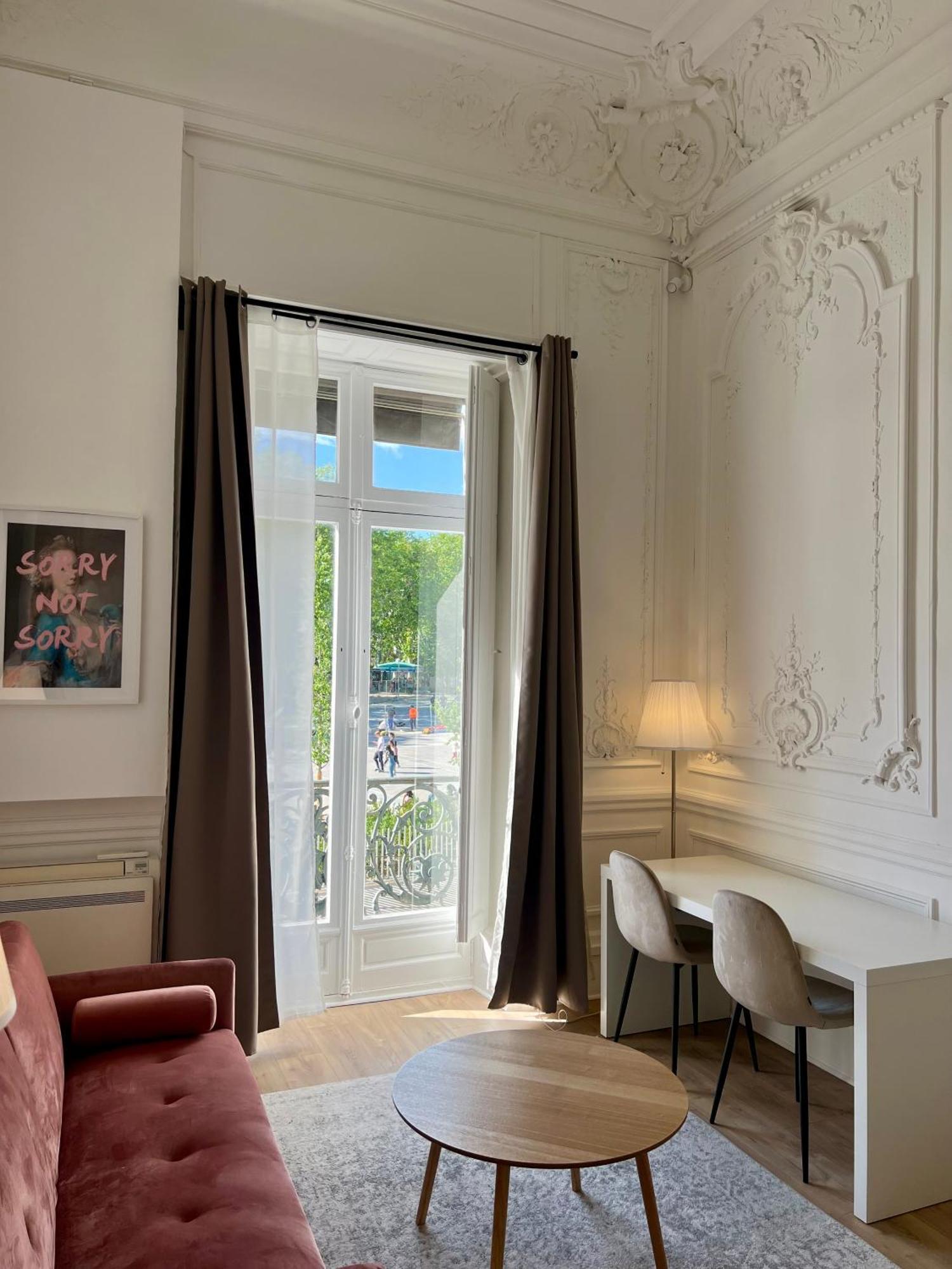 Maison El&Ar - Place De La Comedie, Wifi Montpellier Exteriör bild