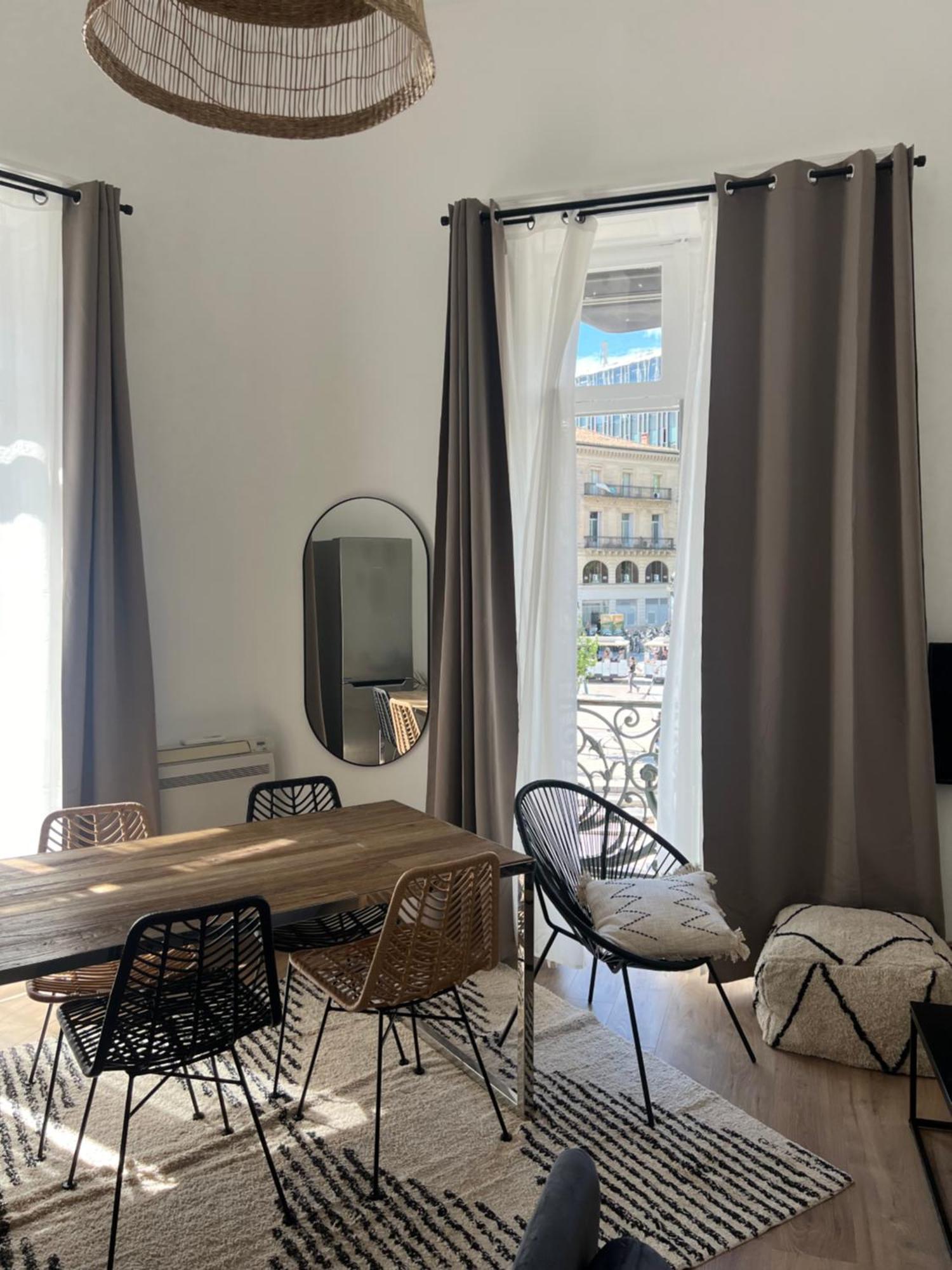 Maison El&Ar - Place De La Comedie, Wifi Montpellier Exteriör bild