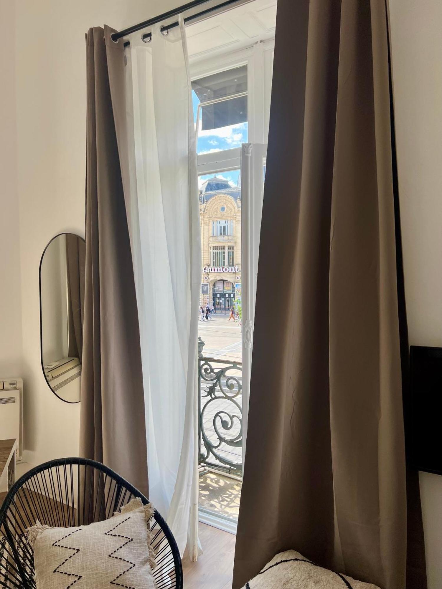 Maison El&Ar - Place De La Comedie, Wifi Montpellier Exteriör bild