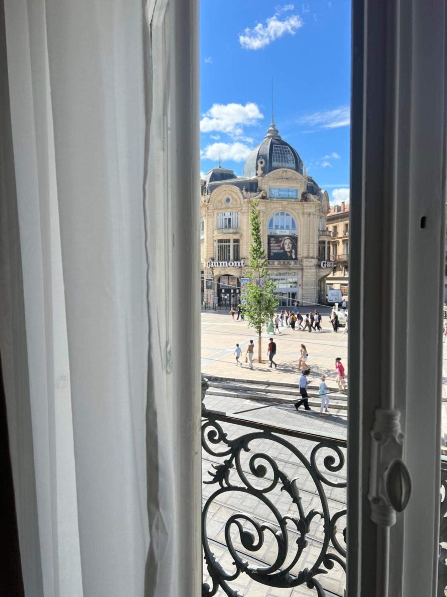 Maison El&Ar - Place De La Comedie, Wifi Montpellier Exteriör bild