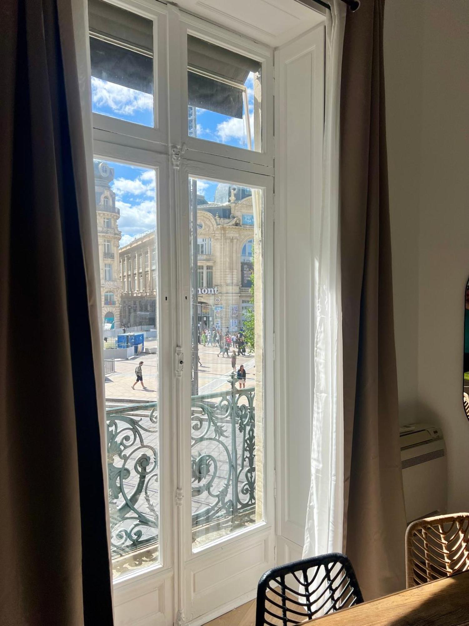 Maison El&Ar - Place De La Comedie, Wifi Montpellier Exteriör bild